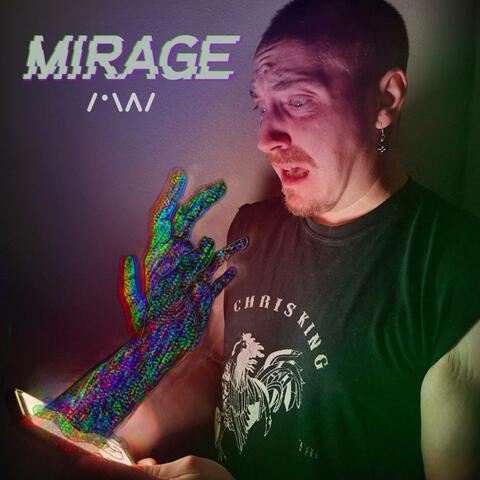 Mirage album art