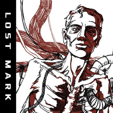 Lost Mark Original Soundtrack album art