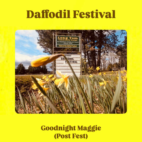 Daffodil Festival album art