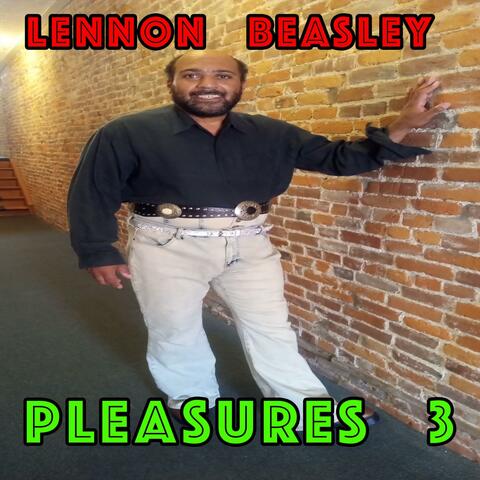 PLEASURES 3 album art