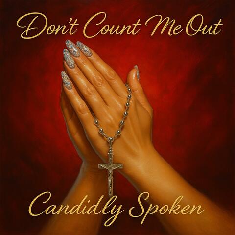 Don't Count Me Out album art