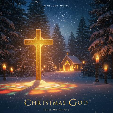 Christmas God Ver 2 album art