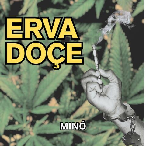Erva Doçe (feat. Nuria) album art