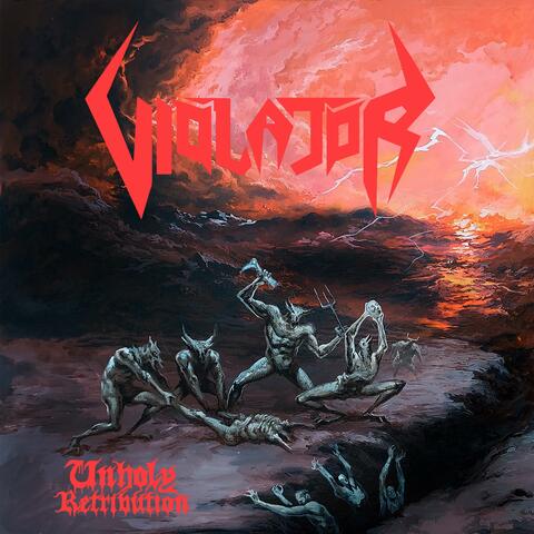 Unholy Retribution album art