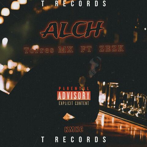 ALCH (feat. ZEZK) album art