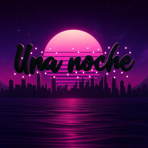 una noche album art