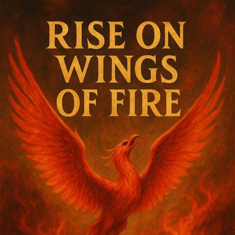 Rise On Wings Of Fire (Duet) album art