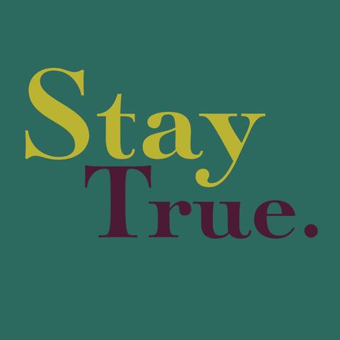 Stay True album art
