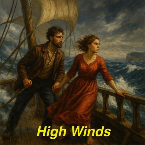High Winds album art