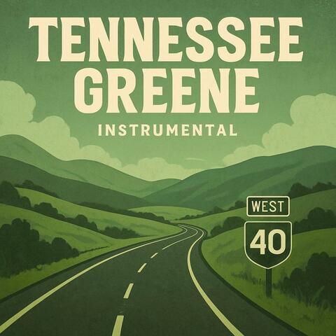 Tennessee Greene album art