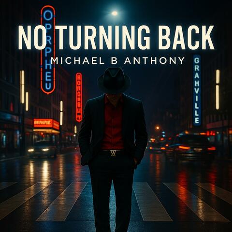 No Turning Back album art