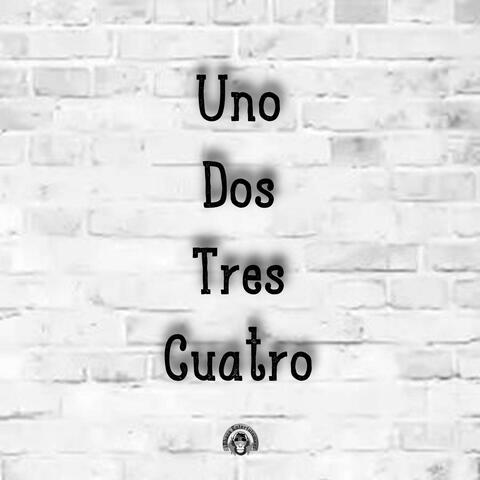 Uno, Dos, Tres, Cuatro (feat. T-boy dA Master-T) album art