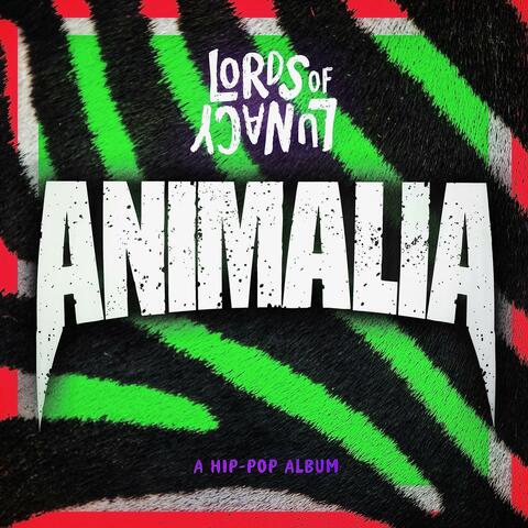 Animalia album art