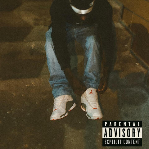 NO LOS VEO album art