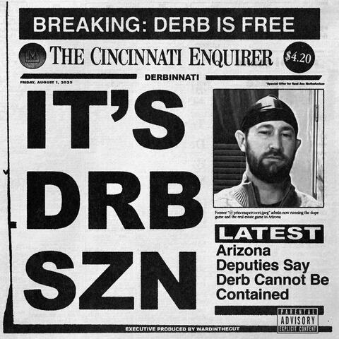 DERB SEASON album art