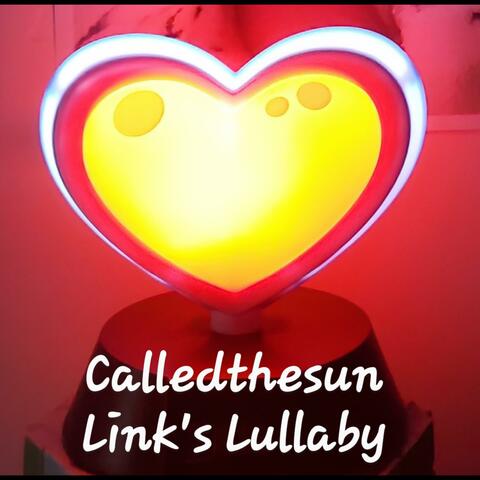 Link's Lullaby album art