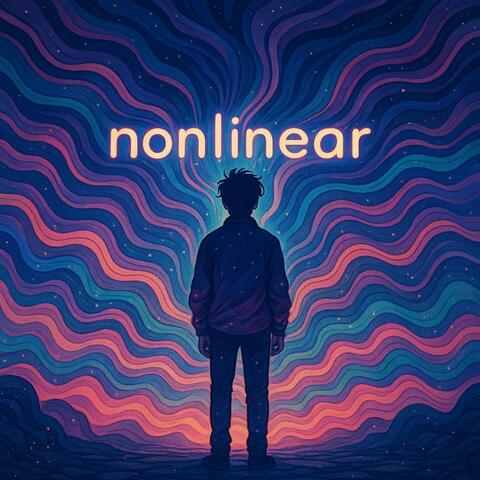 nonlinear album art
