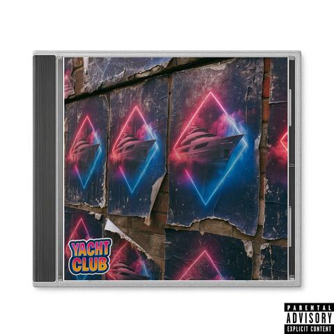 yacht club album art