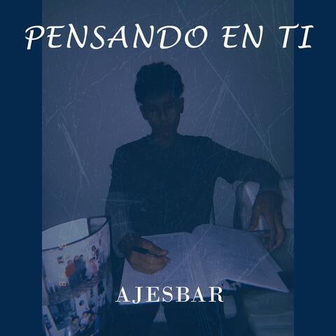Pensando en Ti album art