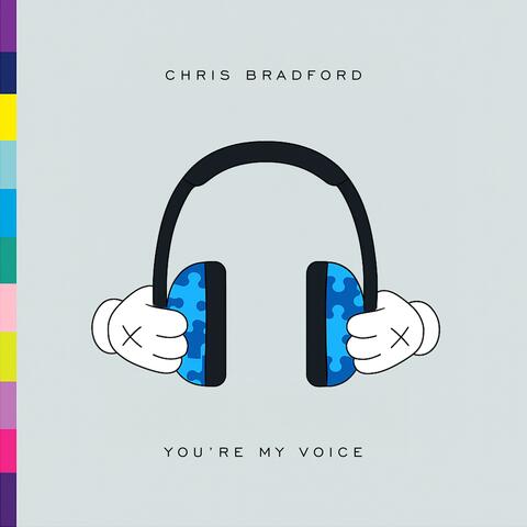 You're My Voice album art