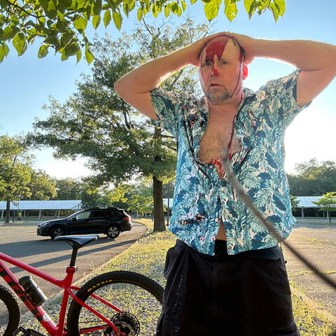 And Im Your Asshole album art