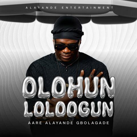 Olohun loloogun album art