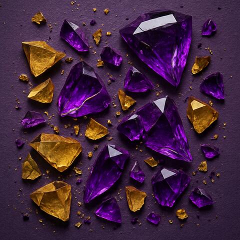 Broken Gems album art