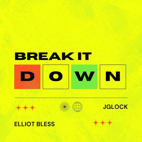 Break It Down album art