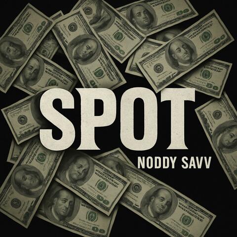 Da Spot album art