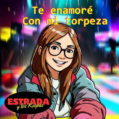 Te Enamoré con mi Torpeza album art