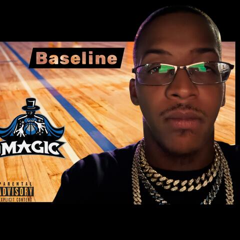 BASELINE (feat. YHB ROD) album art