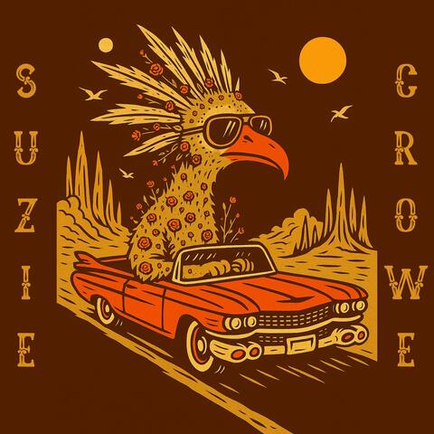 Suzie Crowe album art