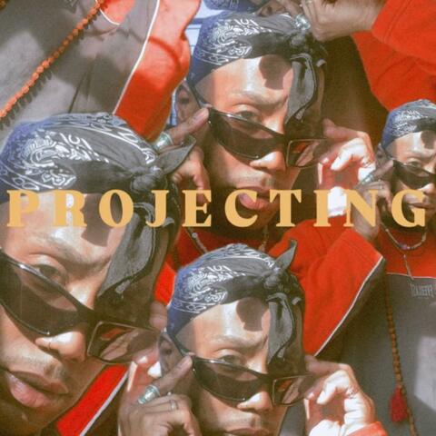 P R O J E C T I N G album art
