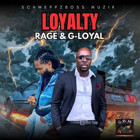 LOYALTY (feat. G LOYAL) album art
