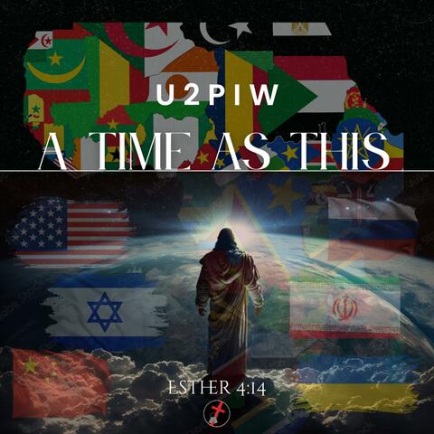 U2PIW "A TIME AS THIS" album art