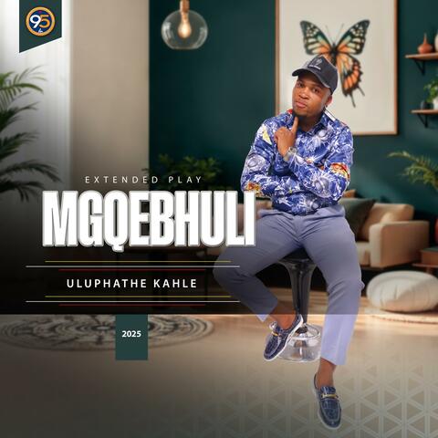 Uluphathe kahle album art