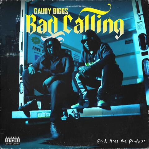 Bad Calling album art