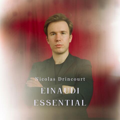 Einaudi: Essential album art