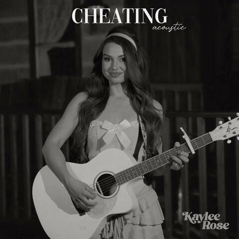Cheating (Acoustic) album art