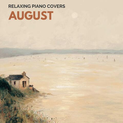 August (Piano Version) album art