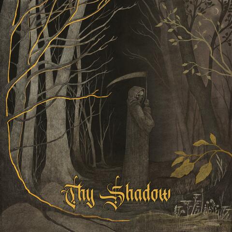 Thy Shadow album art