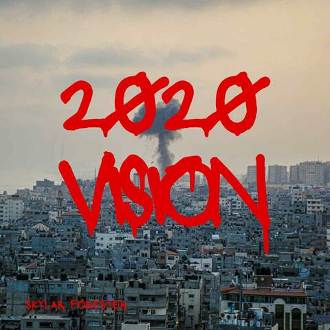 2020 Vision album art