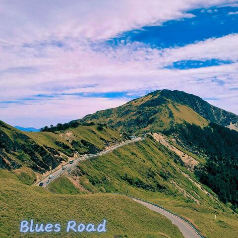 Blues Road album art