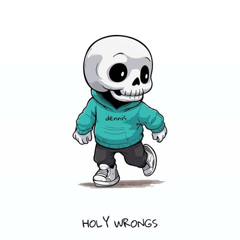 Holy Wrongs album art