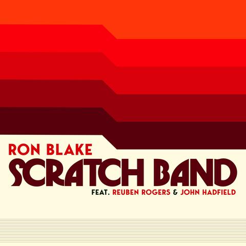 SCRATCH Band album art