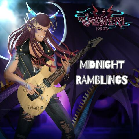Midnight Ramblings (EP) album art