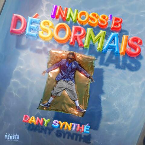 Désormais (feat. Dany Synthé) album art