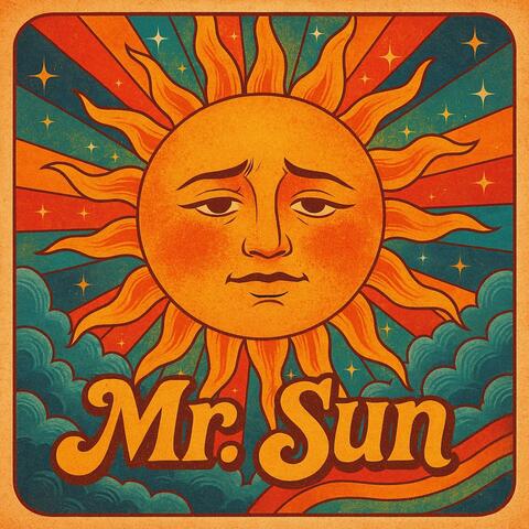 Mr. Sun album art