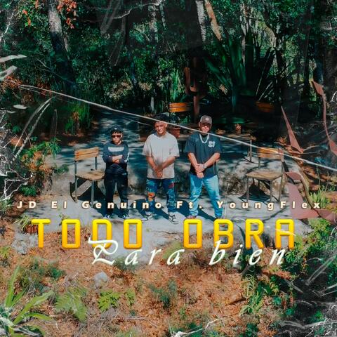 Todo Obra para bien (Special Version) album art