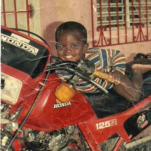 Rocio en Tambora album art